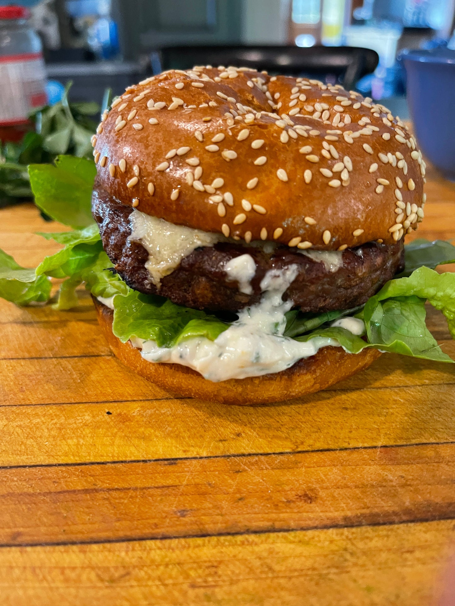 Bay Burger Blend