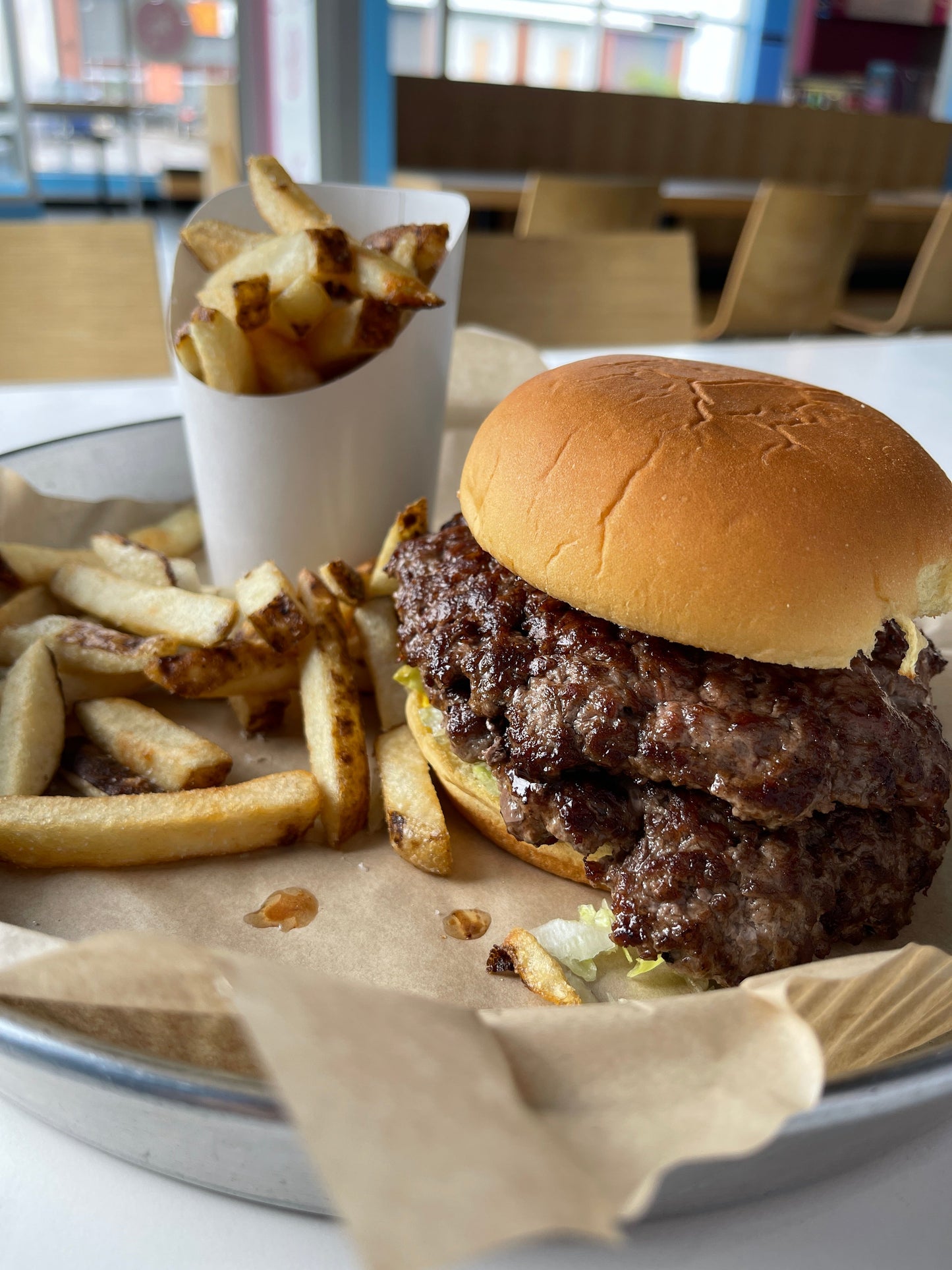 Bay Burger Blend