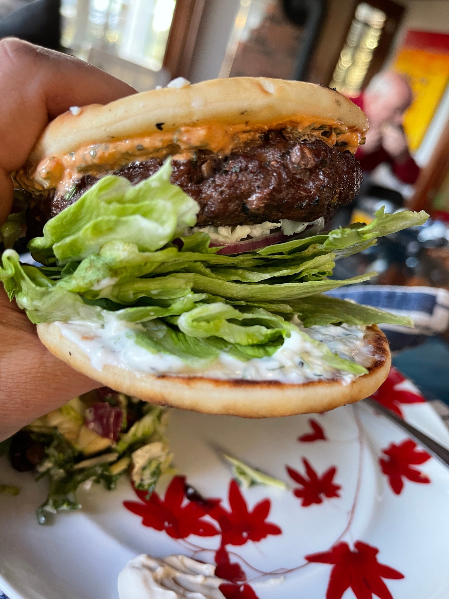 Bay Burger Blend