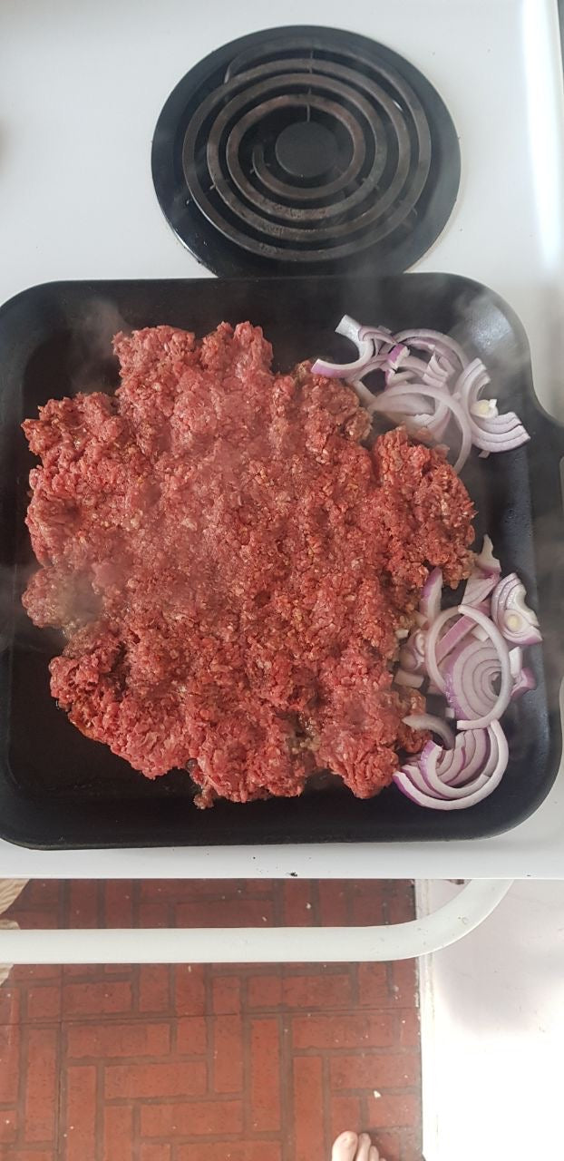 Bay Burger Blend