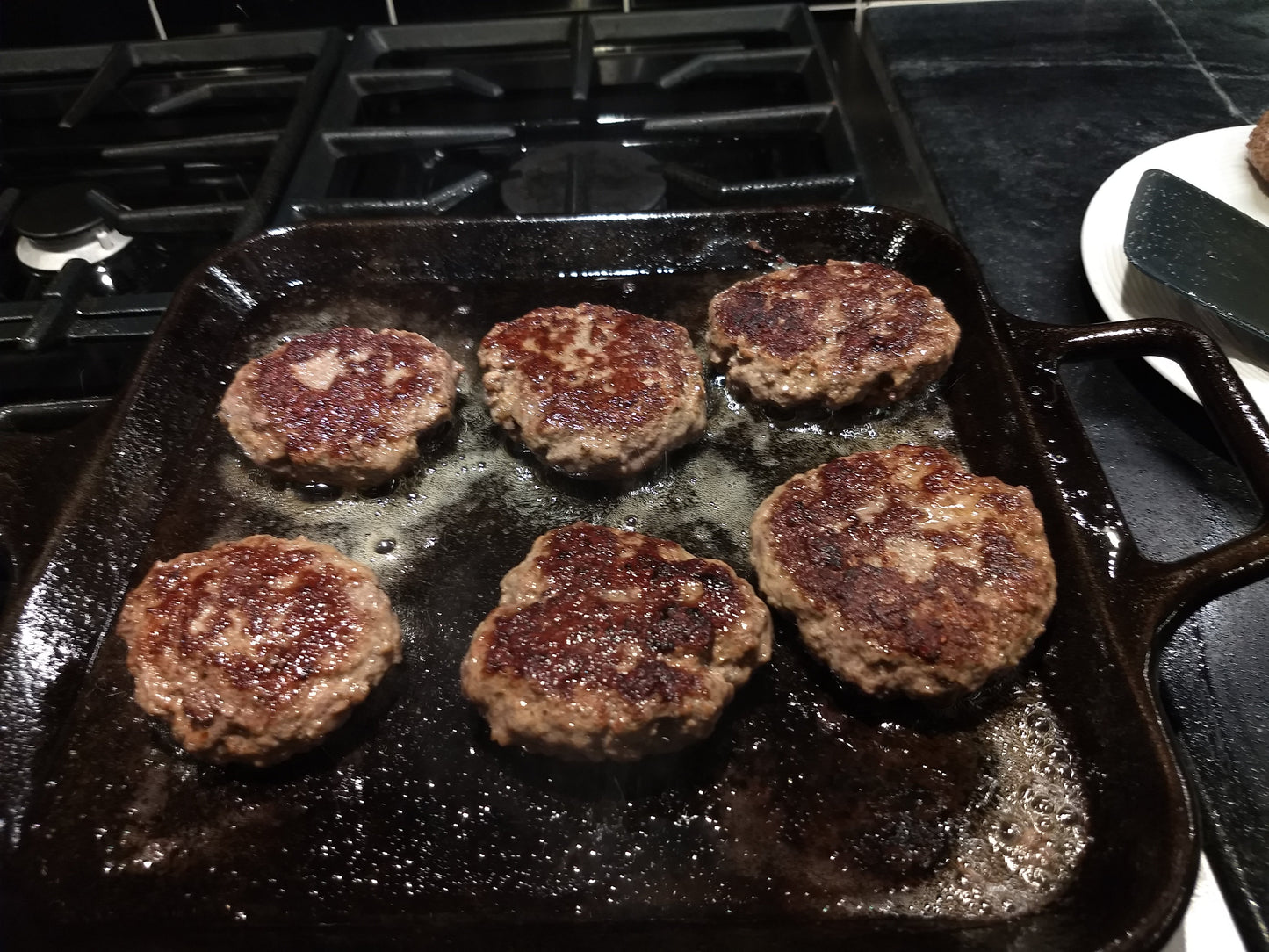Bay Burger Blend