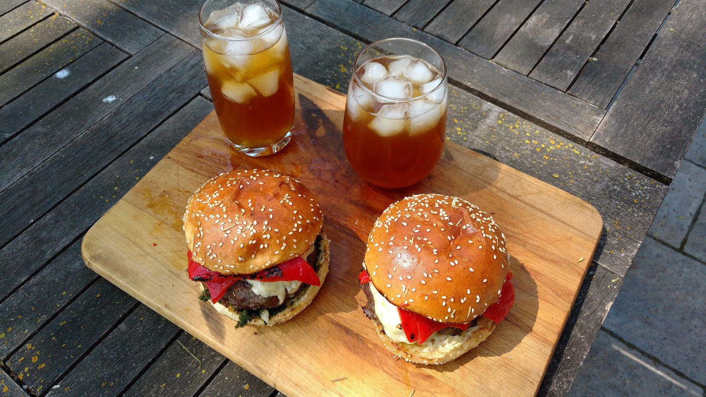 Bay Burger Blend
