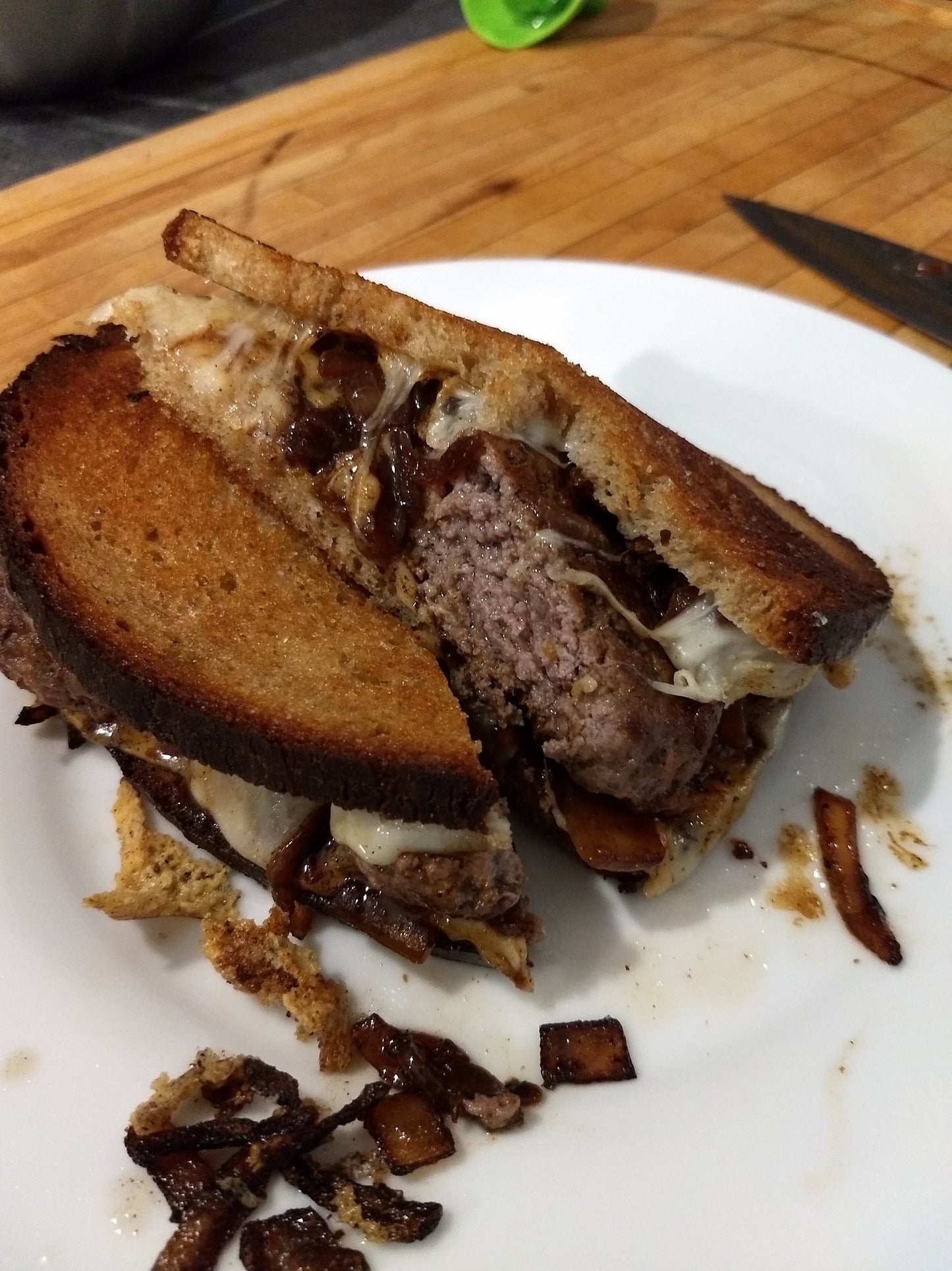 Bay Burger Blend