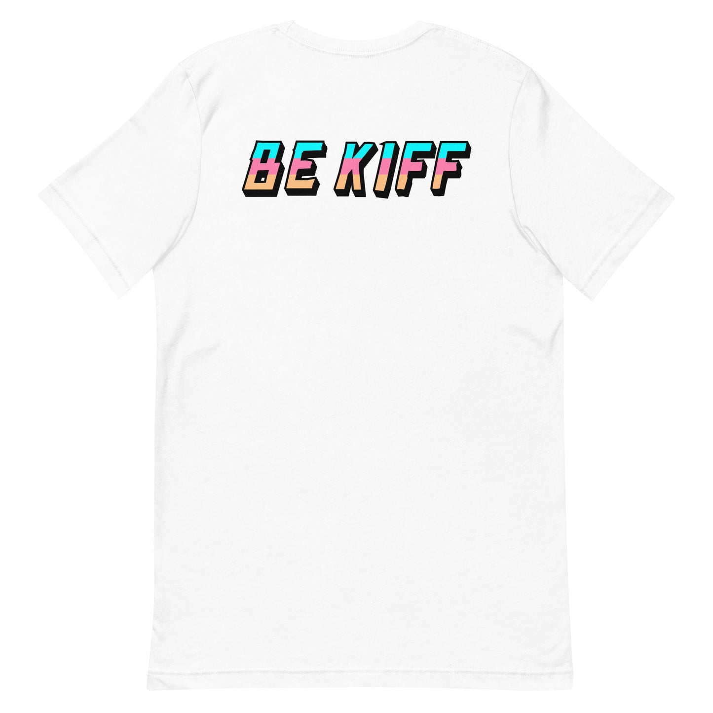 Be Kiff Retro Tee