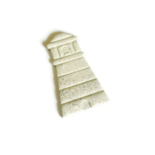 Beach Sand Lighthouse Ornament