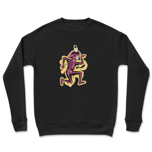 Thunder Being Crewneck