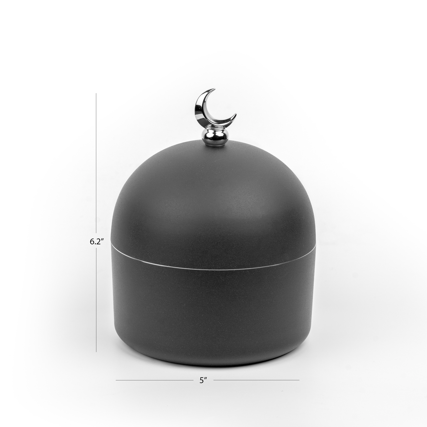 Moon Dome Jar - Arabian Nights