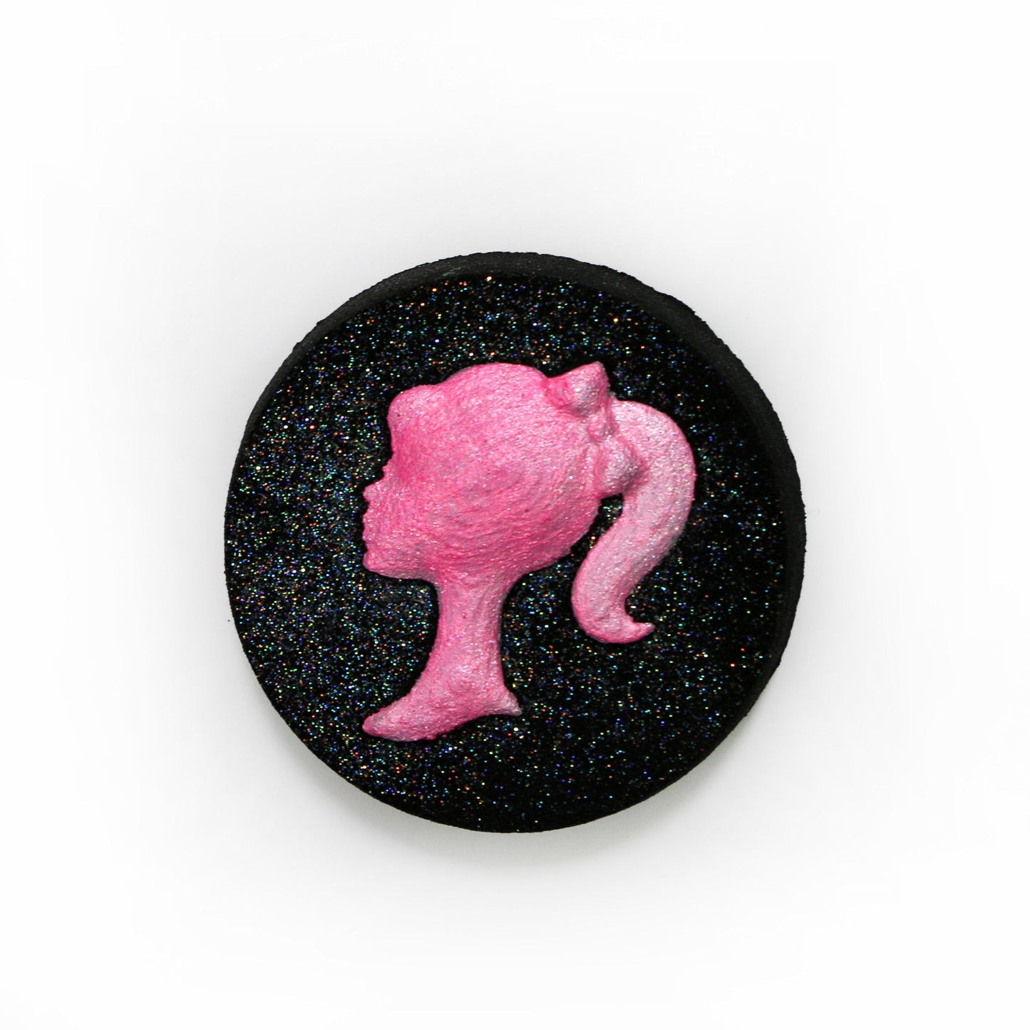 Pretty Girl Silhoutte