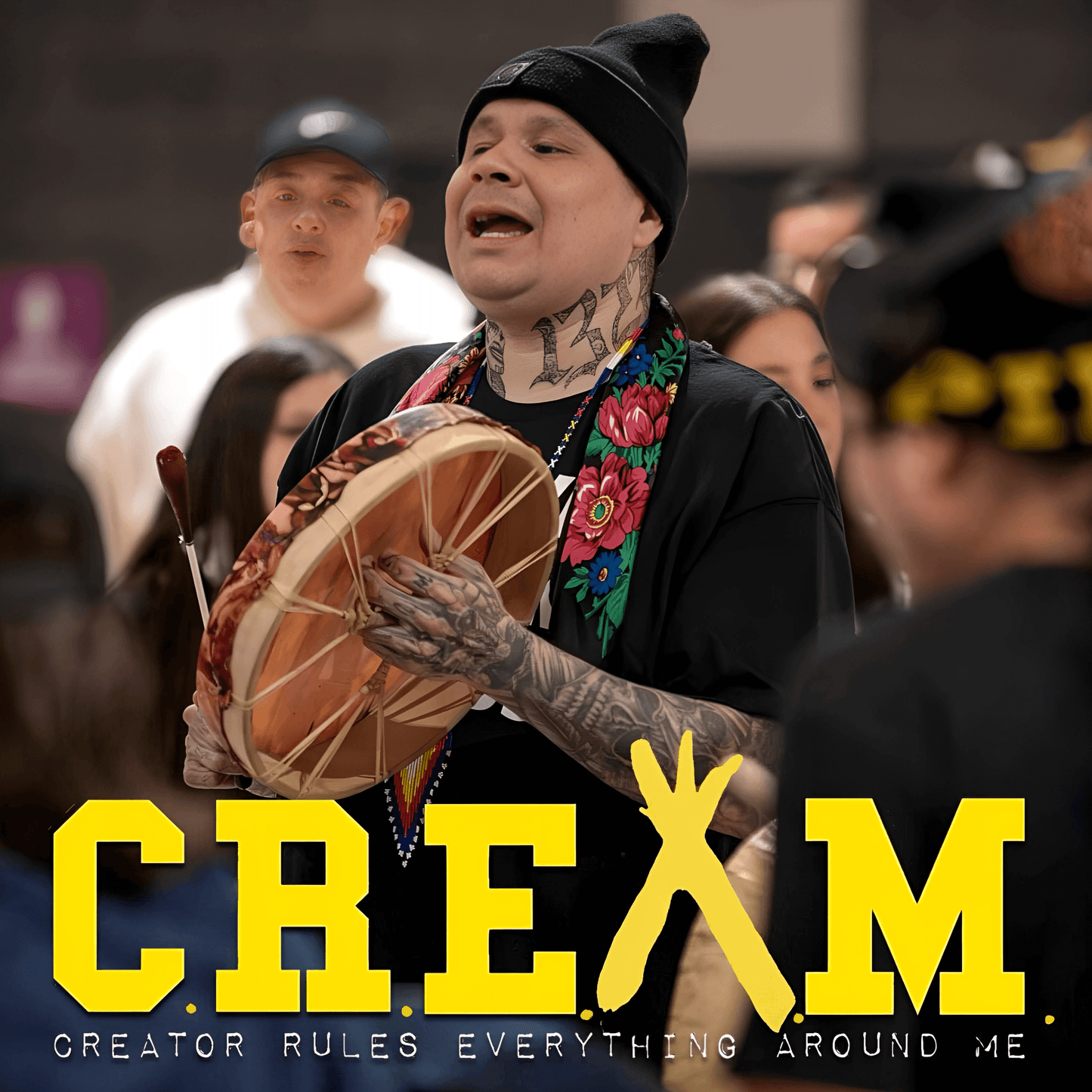 C.R.E.A.M. Hoodie