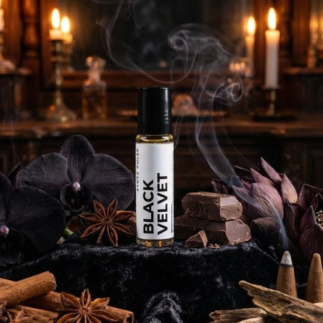 BLACK VELVET  | Inspired By Black Orchid