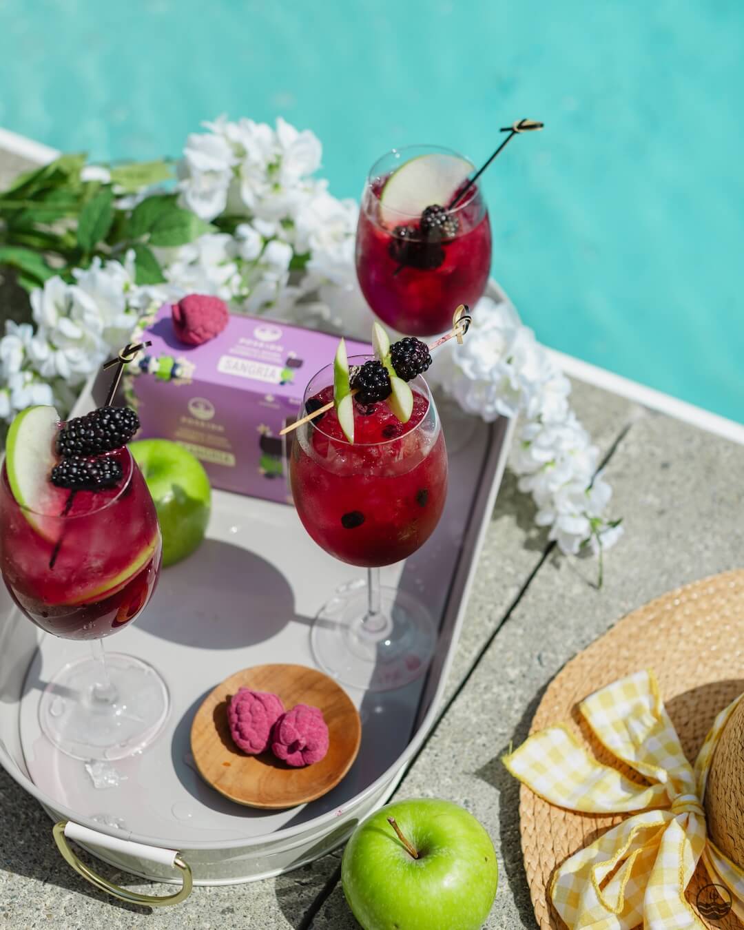 Blackberry, Green Apple & Vanilla