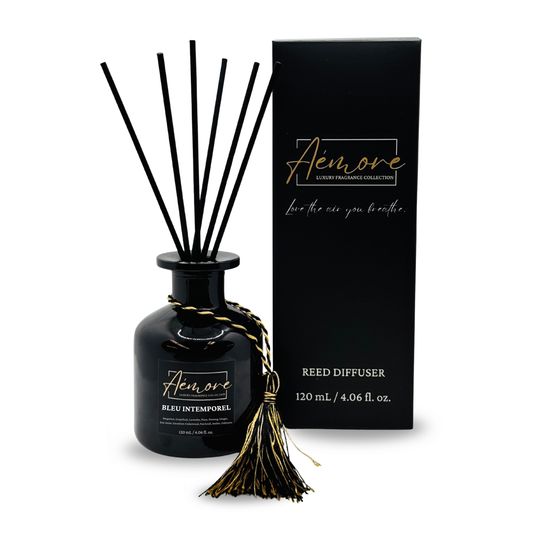 Bleu Intemporel - Reed Diffuser