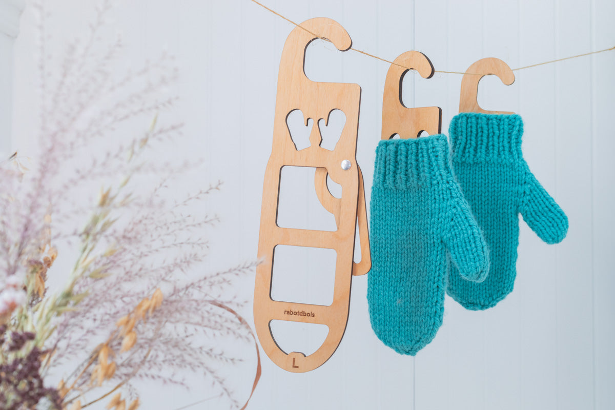 Bloqueur à mitaines