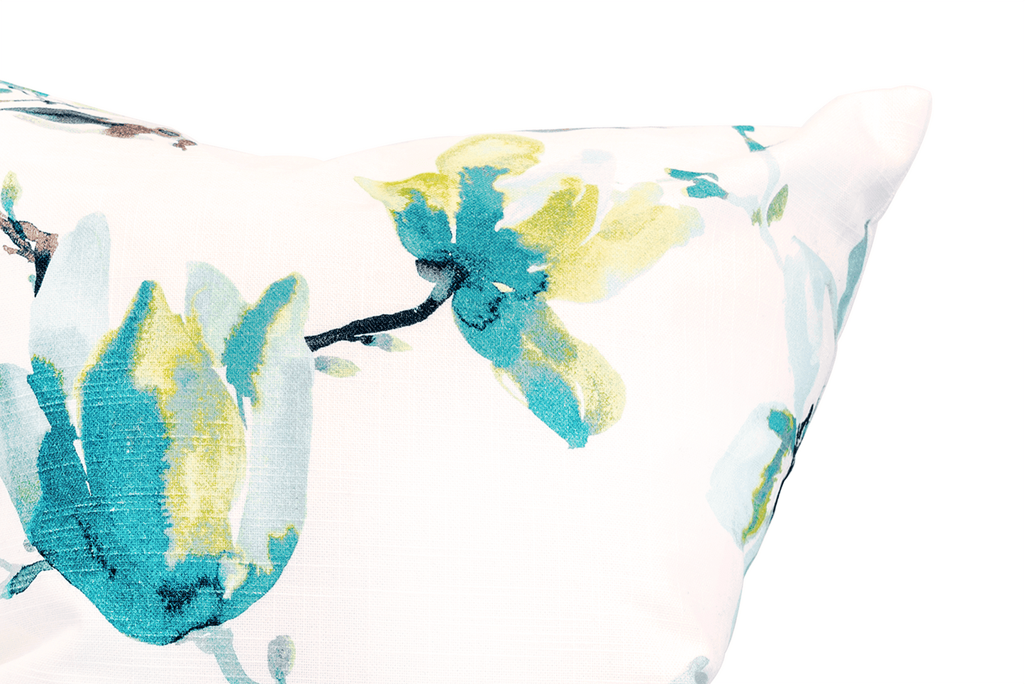 Mist Floral Cushion Cover
