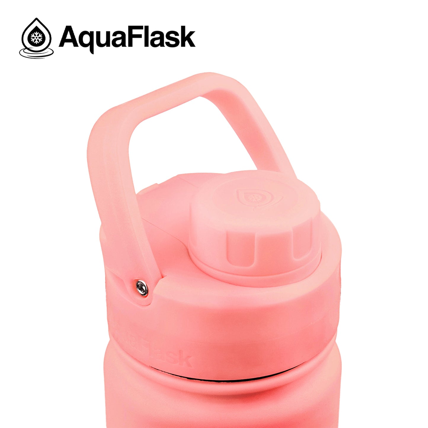 AquaFlask Original Vacuum Insulated Water Bottles 530ml (18oz)