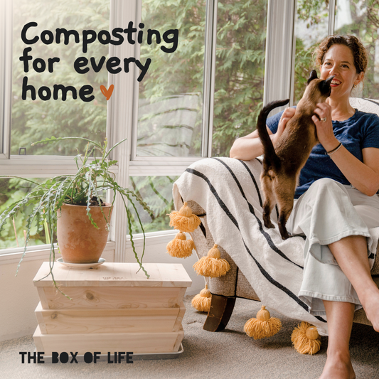 Worm Studio | Made From Canadian Cedar