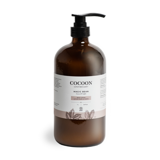 Magic Bean Body Lotion – 1 Litre