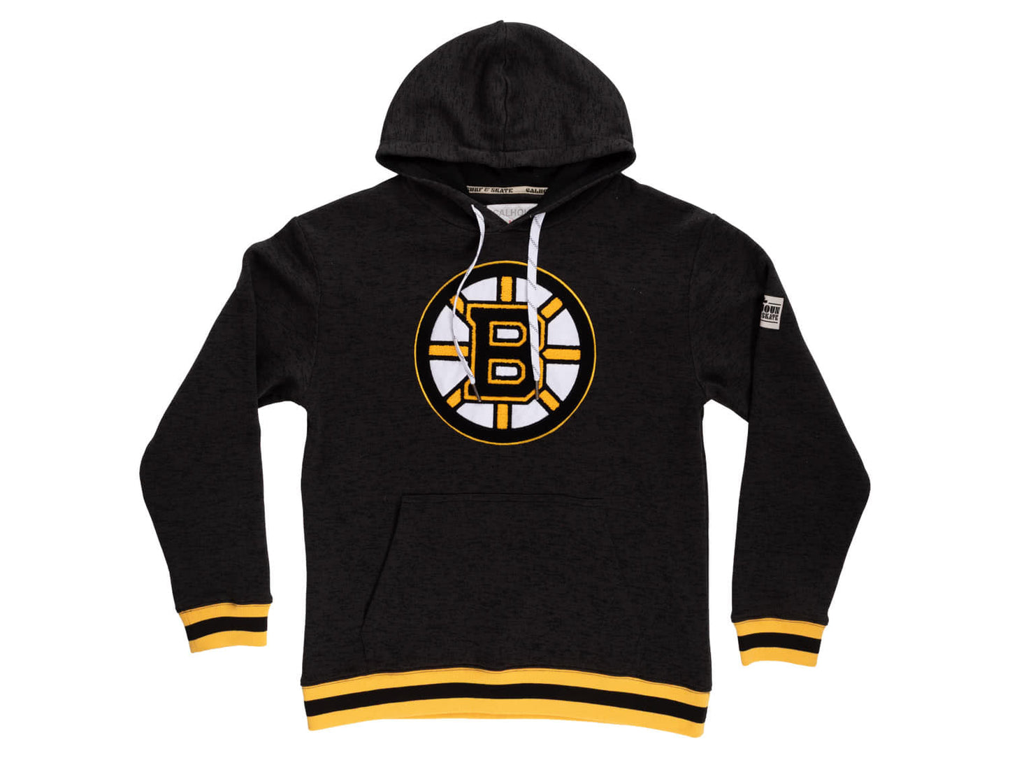 Boston Bruins Muskoka Hoodie -Black Edition