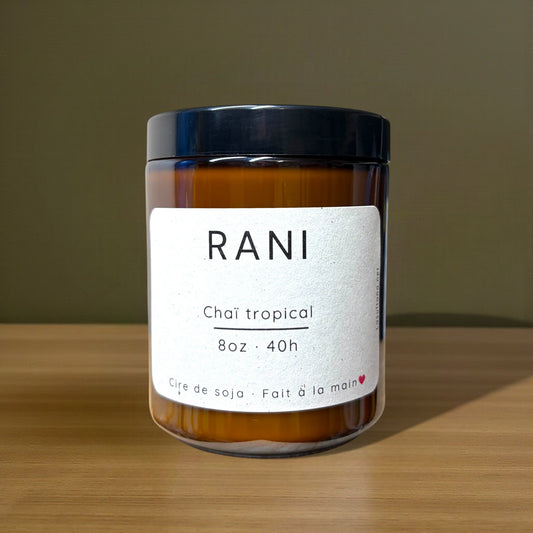 RANI chaï tropical