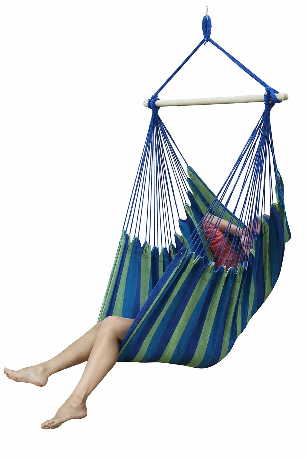 Brazilian Hammock Chair with Universal Chair Stand