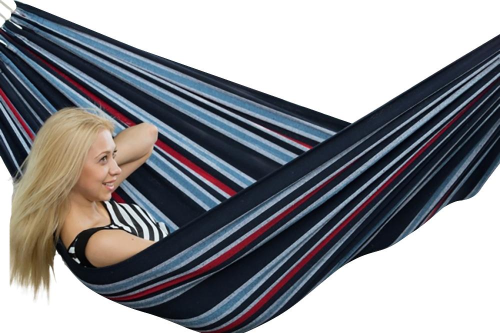 Deluxe Brazilian Style Double Hammock
