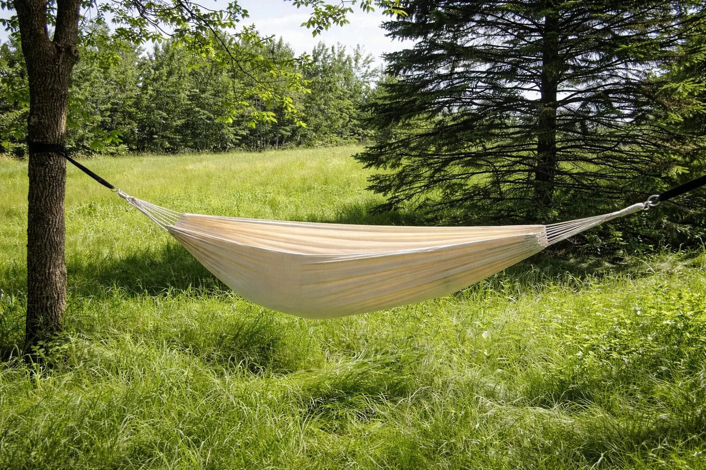 Deluxe Brazilian Style Double Hammock