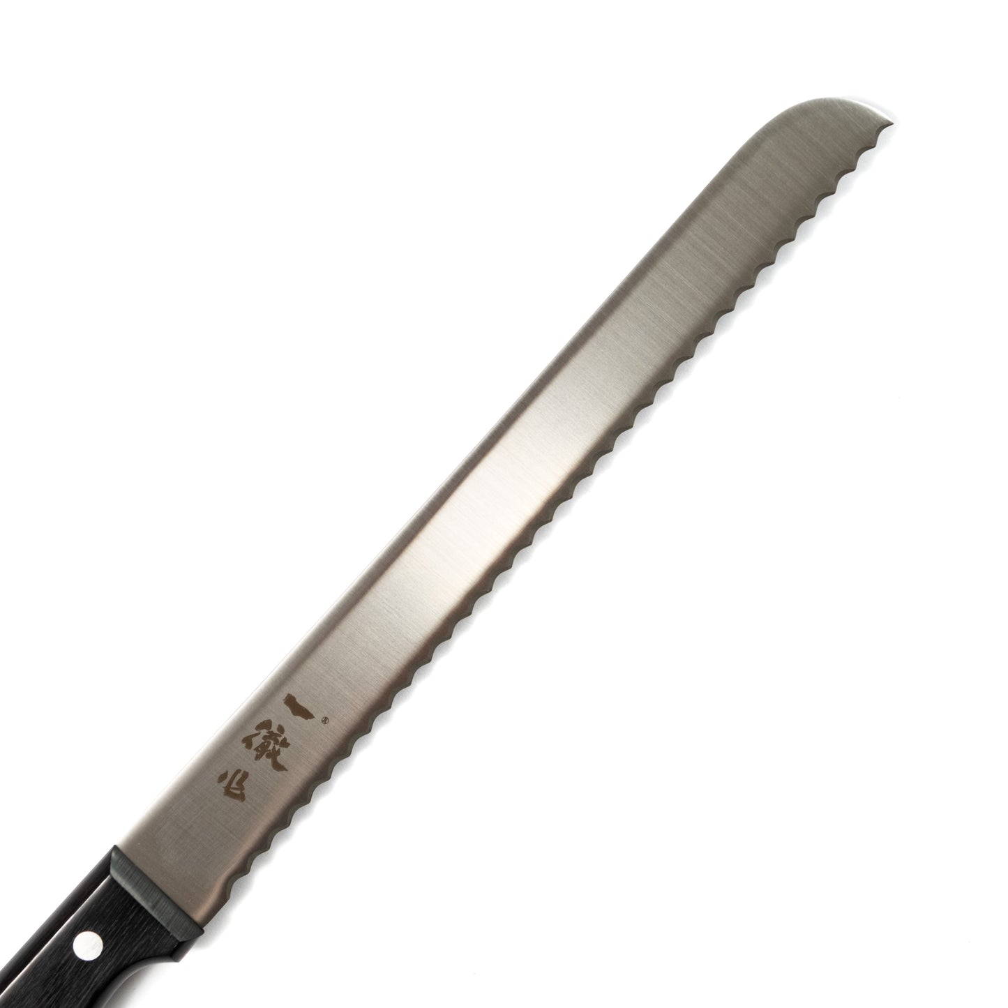 Ittetsu Migaki Bread Knife 250 mm