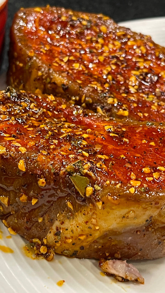 Bricklayers Steak Spice