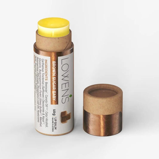 Brown Sugar Baby Lip Balm