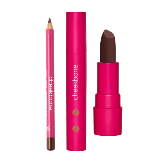 *NEW* Brown Lip Kit