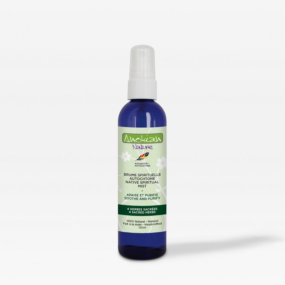 Brume spirituelle | 4 Herbes Sacrées