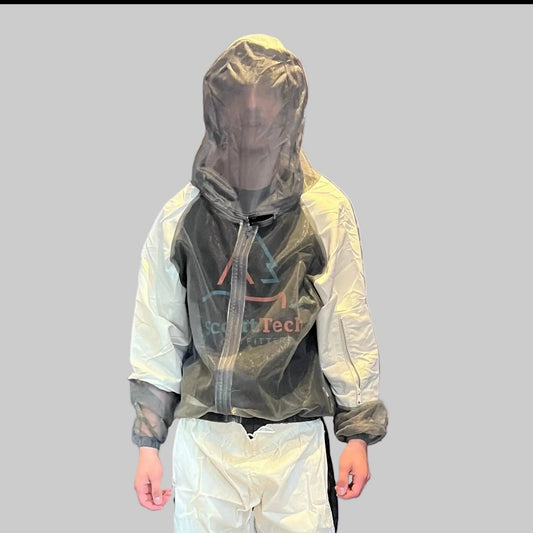 Bushline Outdoors Muskoka Premium Full Zip Bug Jackets