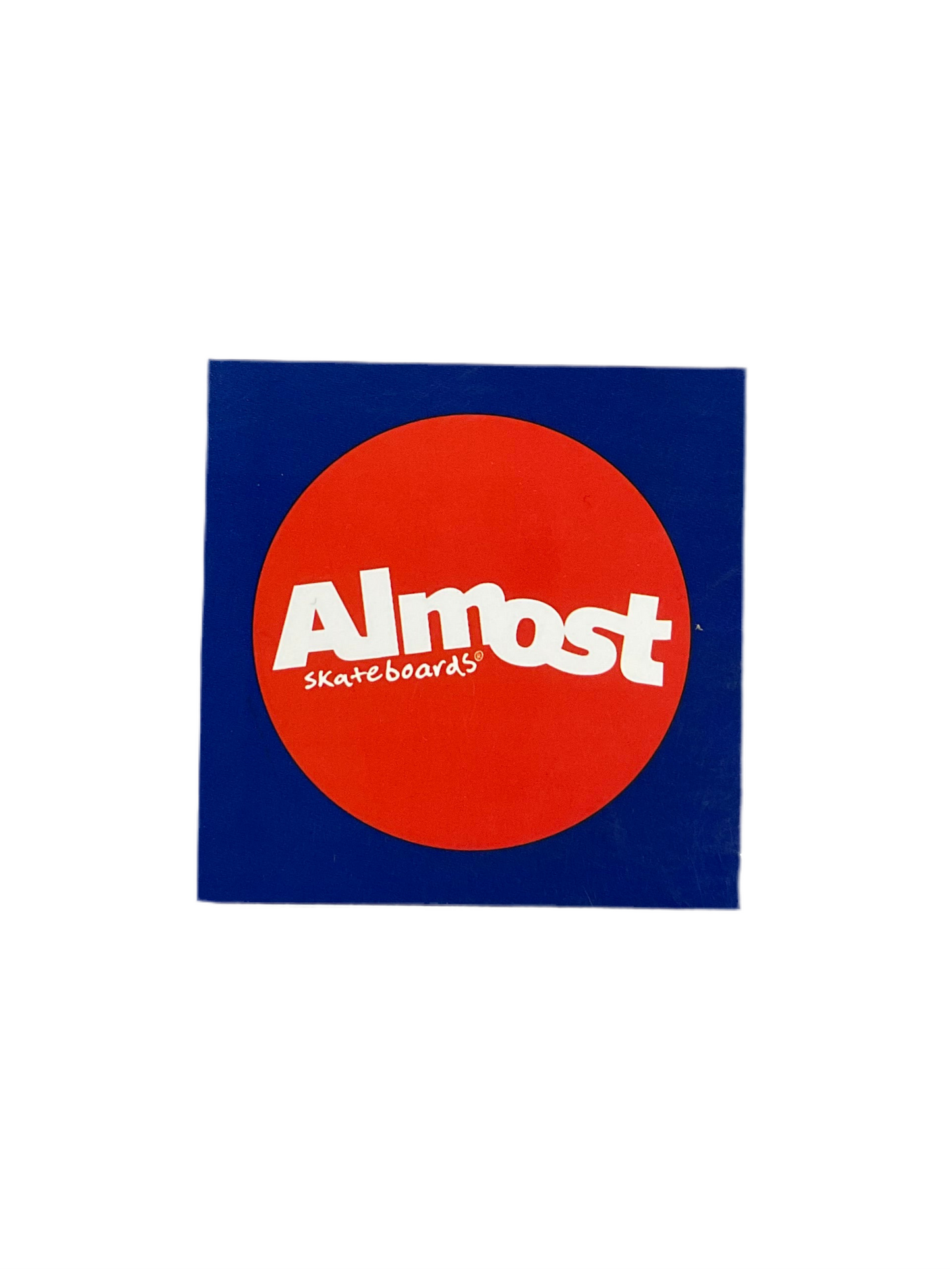 Almost Skateboards Assorted Stickers