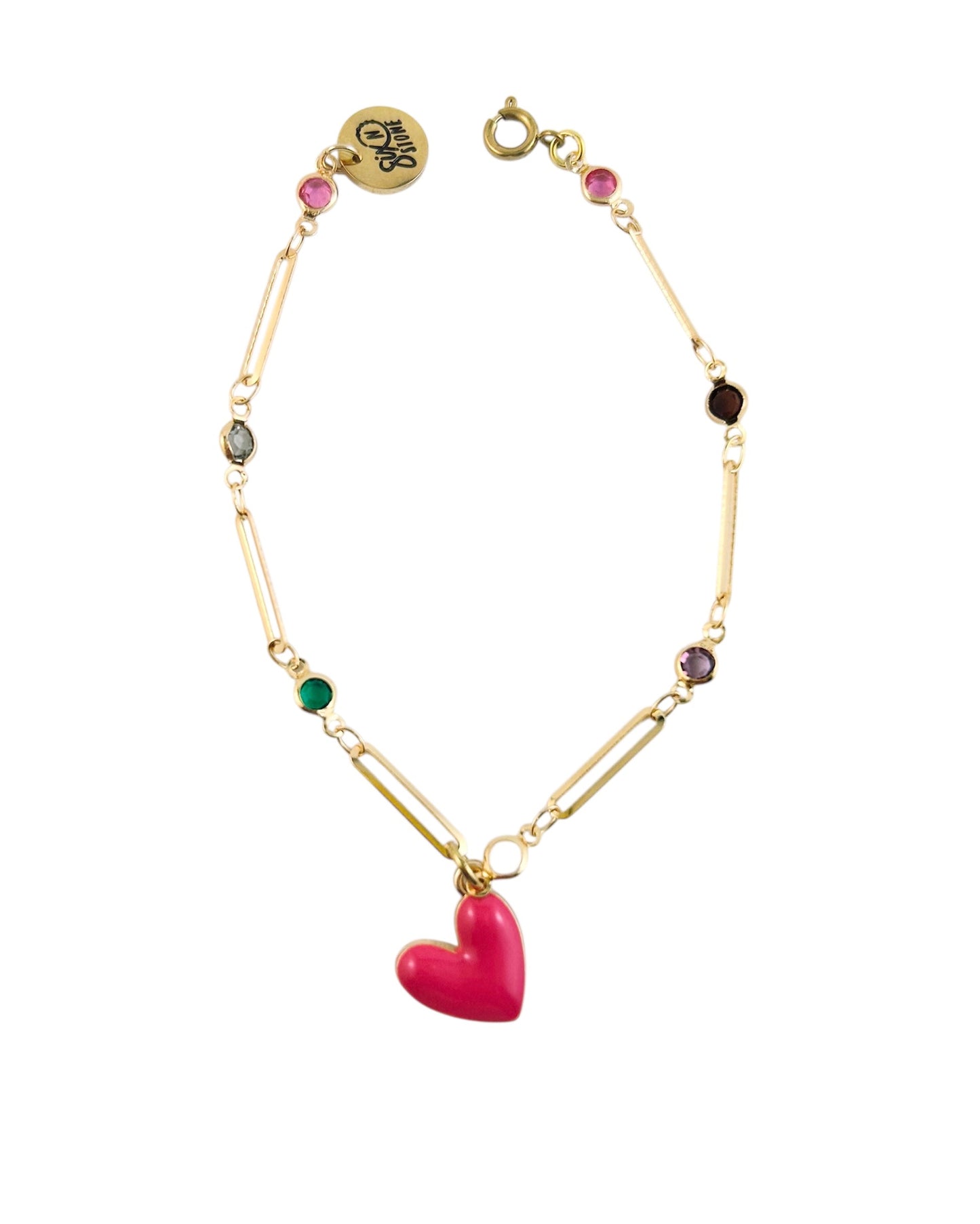 Heart Pop Bracelets