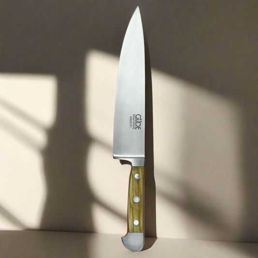Alpha Olive Chef Knife - 8"