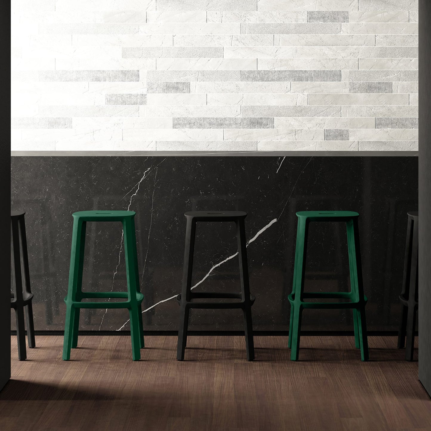 Cadrea Bar Stool<p> Indoor & Outdoor Use