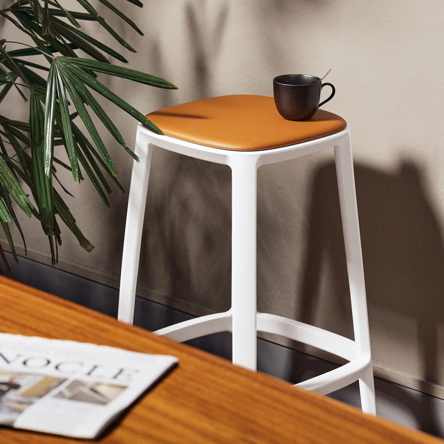 Cadrea Counter Stool<br> Indoor & Outdoor Use