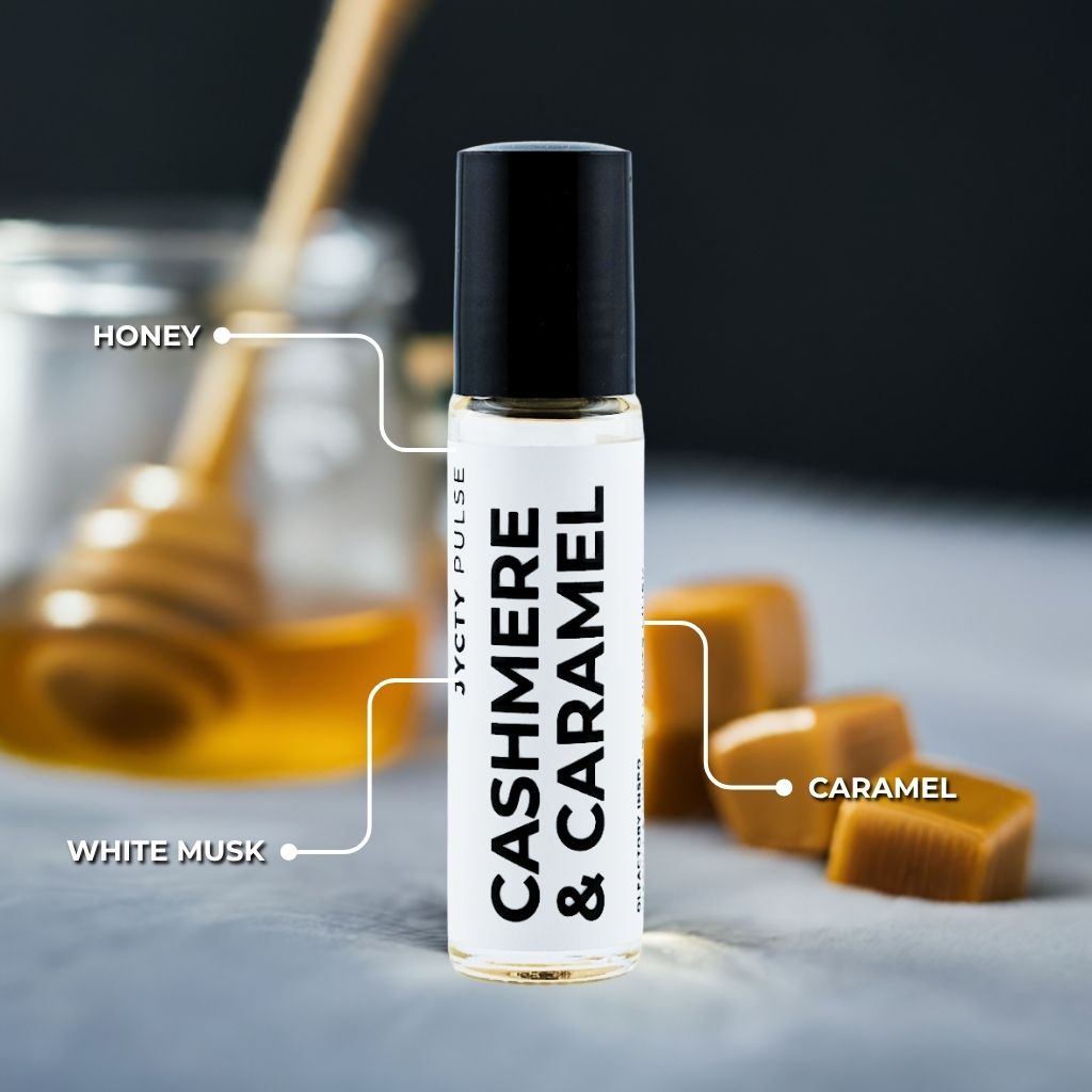 CASHMERE & CARAMEL | Inspired By Bianco Latte