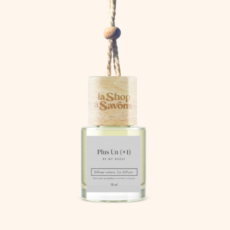 Diffuseur pour la voiture - Plus One (+1)