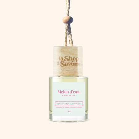 Diffuseur pour la voiture - Melon d'eau