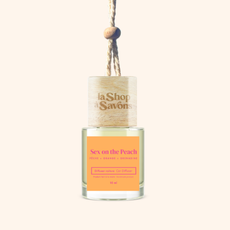 Diffuseur pour la voiture - Sex on the Peach