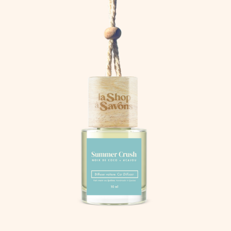 Diffuseur pour la voiture - Summer Crush