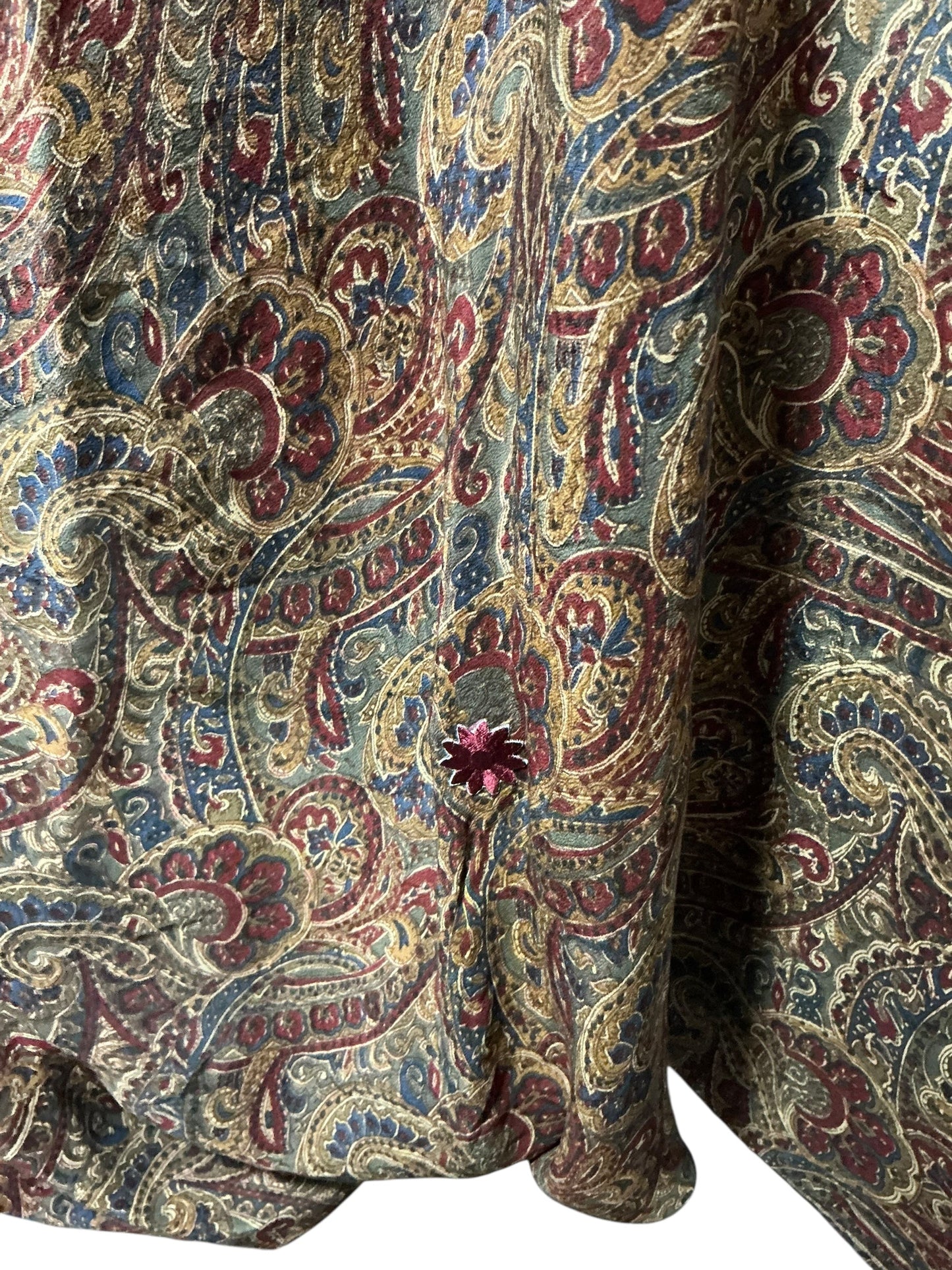PRC6935 Avatar Pure Silk Shrug