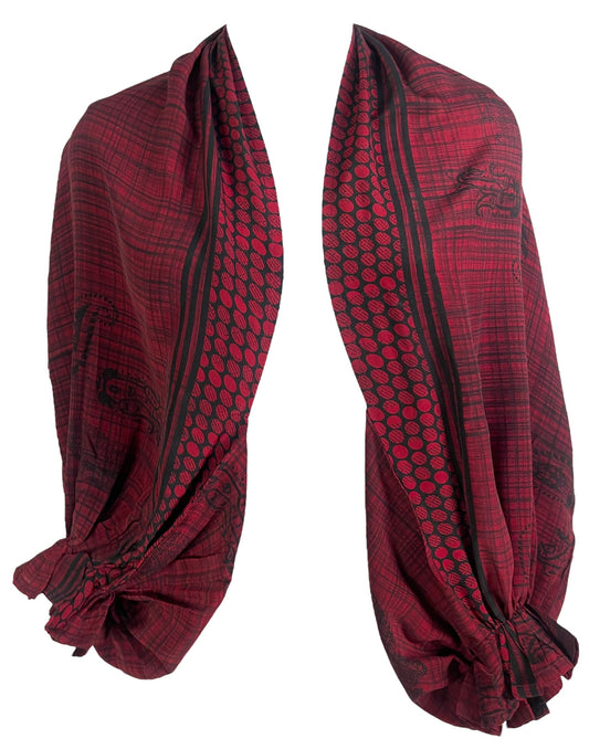 PRC6595 Avatar Pure Silk Bolero