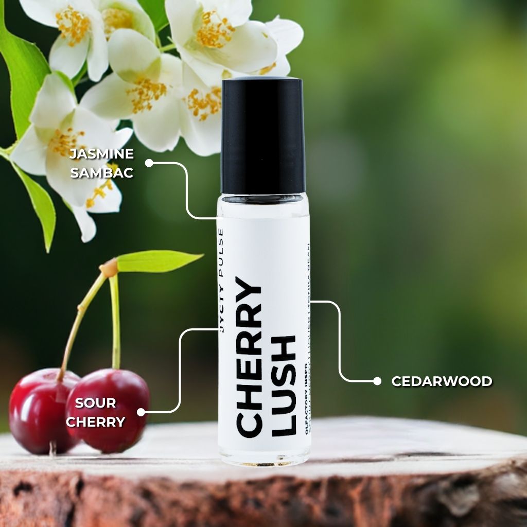 CHERRY LUSH | Inspired By Lost Cherry