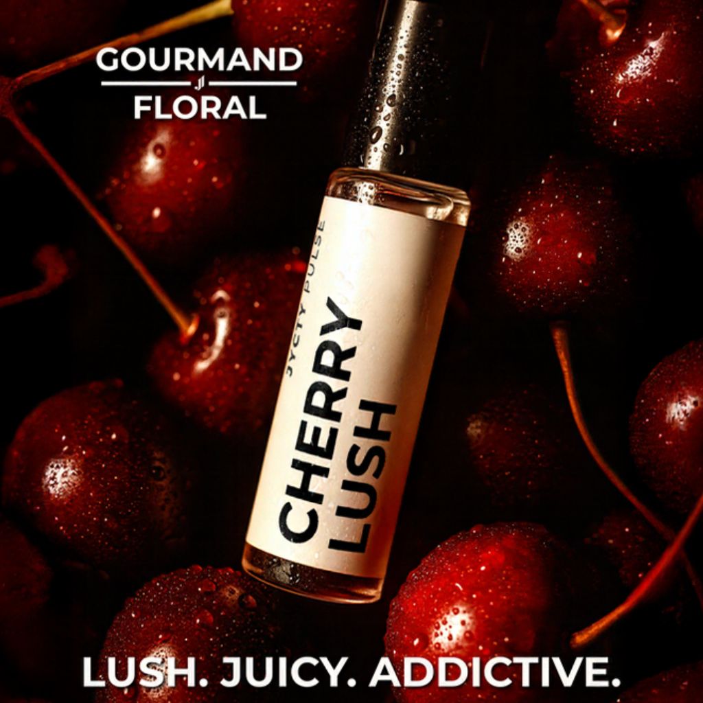 CHERRY LUSH | Inspired By Lost Cherry
