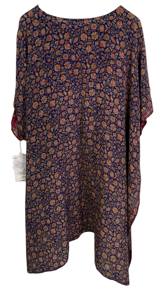 PRC6481 Avatar Pure Silk Hi Lo Top