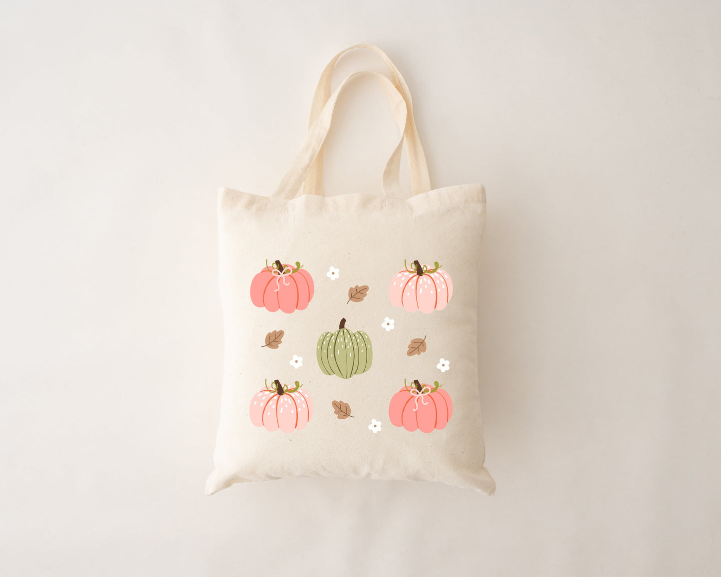 Sac réutilisable - Citrouilles