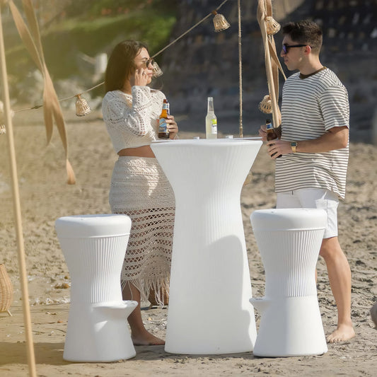 Corfu<br> Indoor & Outdoor Bar Stool