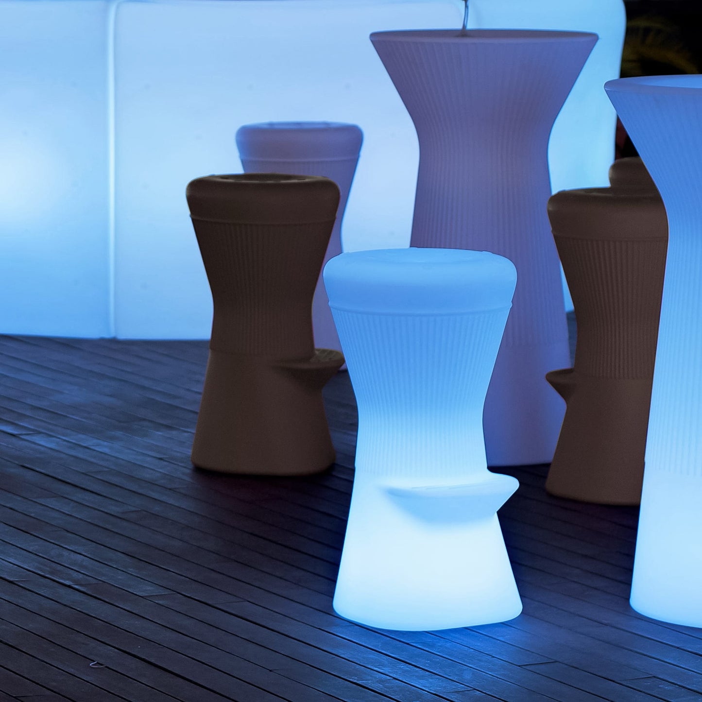 Corfu<br> Indoor & Outdoor Bar Stool